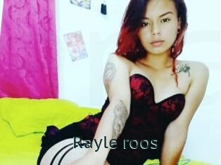 rayle_roos Anal X