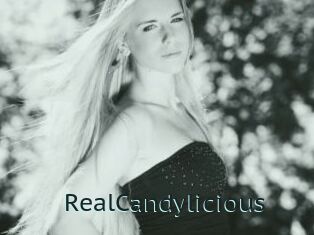 realCandylicious Anal X