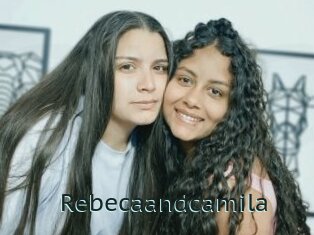 Rebecaandcamila
