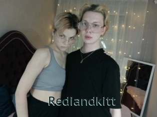 Rediandkitt