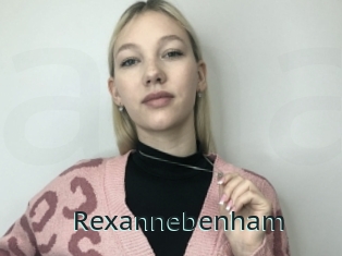 rexannebenham Anal X