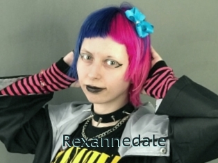 rexannedale Anal X
