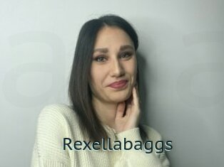 rexellabaggs Anal X