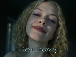 rexellacovey Anal X