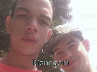 rians_tom Anal X