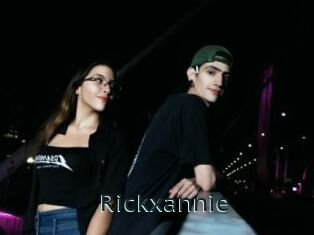 Rickxannie