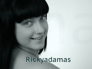 rickyadamas Anal X