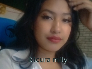 Ricura_mily