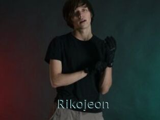rikojeon Anal X