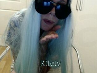 rilely Anal X