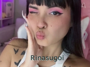 Rinasugoi