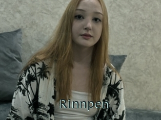 Rinnpen