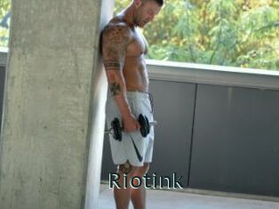 riotink Anal X