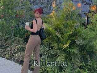 ririastrid Anal X