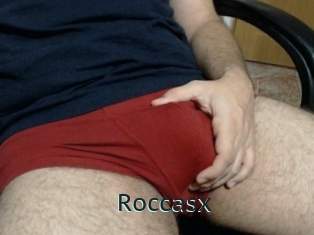 roccasx Anal X