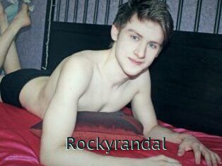 rockyrandal Anal X