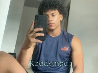 roddymach Anal X