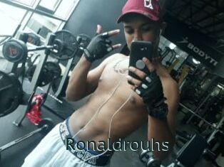 ronaldrouhs Anal X