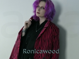 ronicawood Anal X