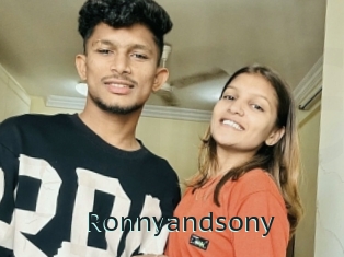 Ronnyandsony