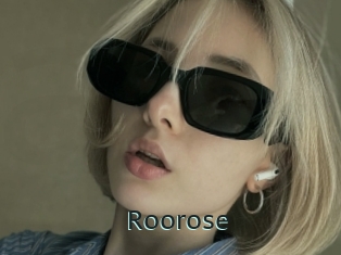 roorose Anal X