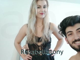 rosabellatony Anal X