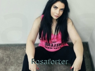 Rosaforter