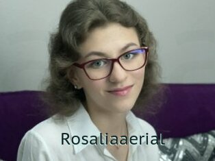 Rosaliaaerial