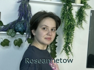 roseannetow Anal X