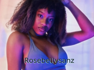 Rosebellysanz