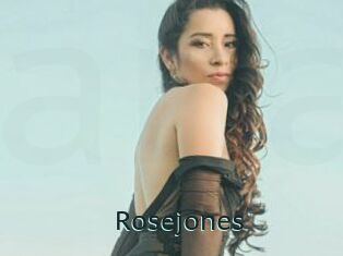 Rosejones