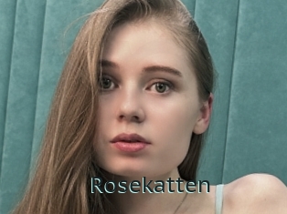 Rosekatten