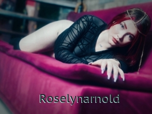 roselynarnold Anal X