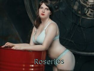 roserios Anal X