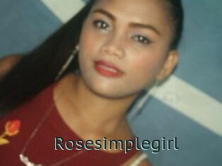 Rosesimplegirl