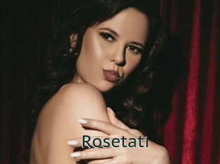 Rosetati