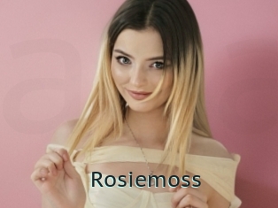 rosiemoss Anal X