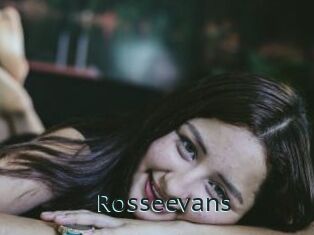 Rosseevans