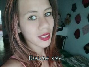 rouse_saw Anal X
