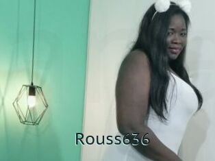 rouss636 Anal X