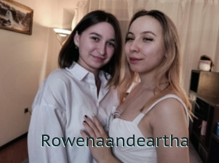 rowenaandeartha Anal X
