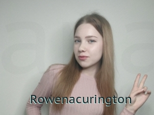 rowenacurington Anal X
