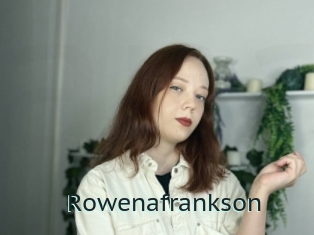 Rowenafrankson
