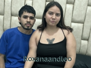 Roxanaandleo