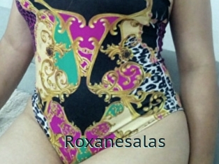 roxanesalas Anal X