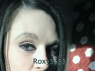 roxy3333 Anal X