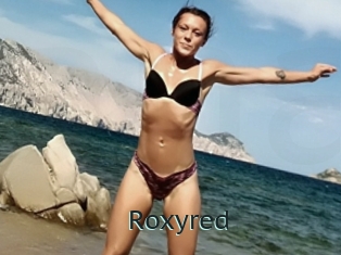 Roxyred