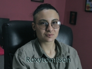 Roxytomison