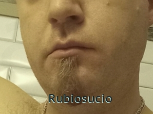 rubiosucio Anal X