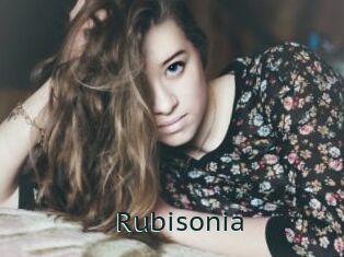 rubisonia Anal X